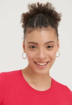 Even&Odd Jersey De Punto - Pink -ASOS TIENDA cc96e3004d624b1e83ee776c24442010