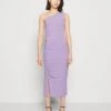 Even&Odd Vestido Ligero - Purple