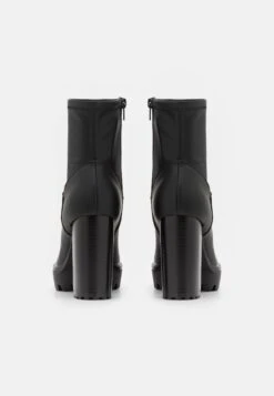 Even&Odd Botines Con Plataforma - Black -ASOS TIENDA cdce90bb1b2847d198fbb5f0eed77464