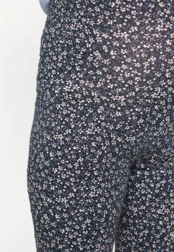 Printed 2 Pack - Leggings - Black/ Dark Blue -ASOS TIENDA cf34e4869e464beeba8662e842319197