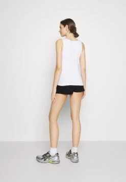 2 Pack- Shorts - Black/Light Grey -ASOS TIENDA cf8da16b01f4468d86ae514d003d570f