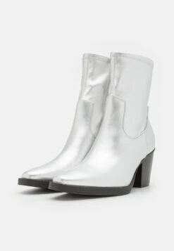 Even&Odd Botines - Silver -ASOS TIENDA cf9e30851f424e1598727a14997a0dd7