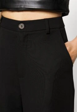 Petite Tailored Wide Leg Trouser - Pantalones - Black -ASOS TIENDA cffbf11fd0514e478b9ef76aa6b48f2f