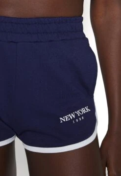 Even&Odd Chándal - Dark Blue/White -ASOS TIENDA d050ee4c117a49809fa20f436e5b0843