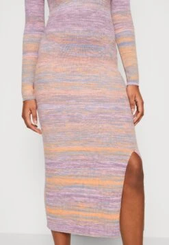 Even&Odd Vestido De Punto - Multicoloured -ASOS TIENDA d1426f7e53d54266bb84785c3e77b2ac