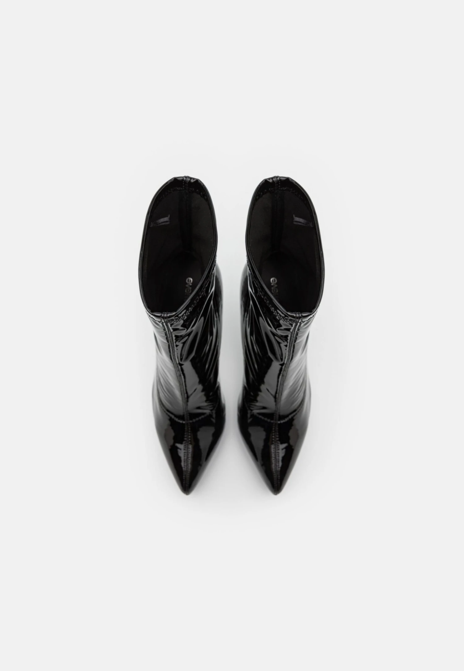 Even&Odd Botines De Tacón - Black 6 Even&Odd Botines De Tacón - Black - Imagen 6