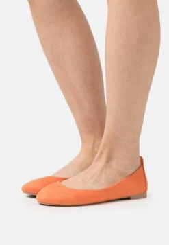 Even&Odd Bailarinas - Orange