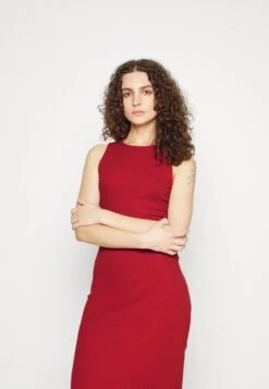 Vestido De Punto - Red -ASOS TIENDA d25f78b573d941c693f42ebea22ec2a0