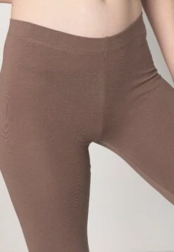 Even&Odd 3 Pack - Leggings - Black/Brown/Beige -ASOS TIENDA d263979cf3c9442daa533cb4fc30d42f