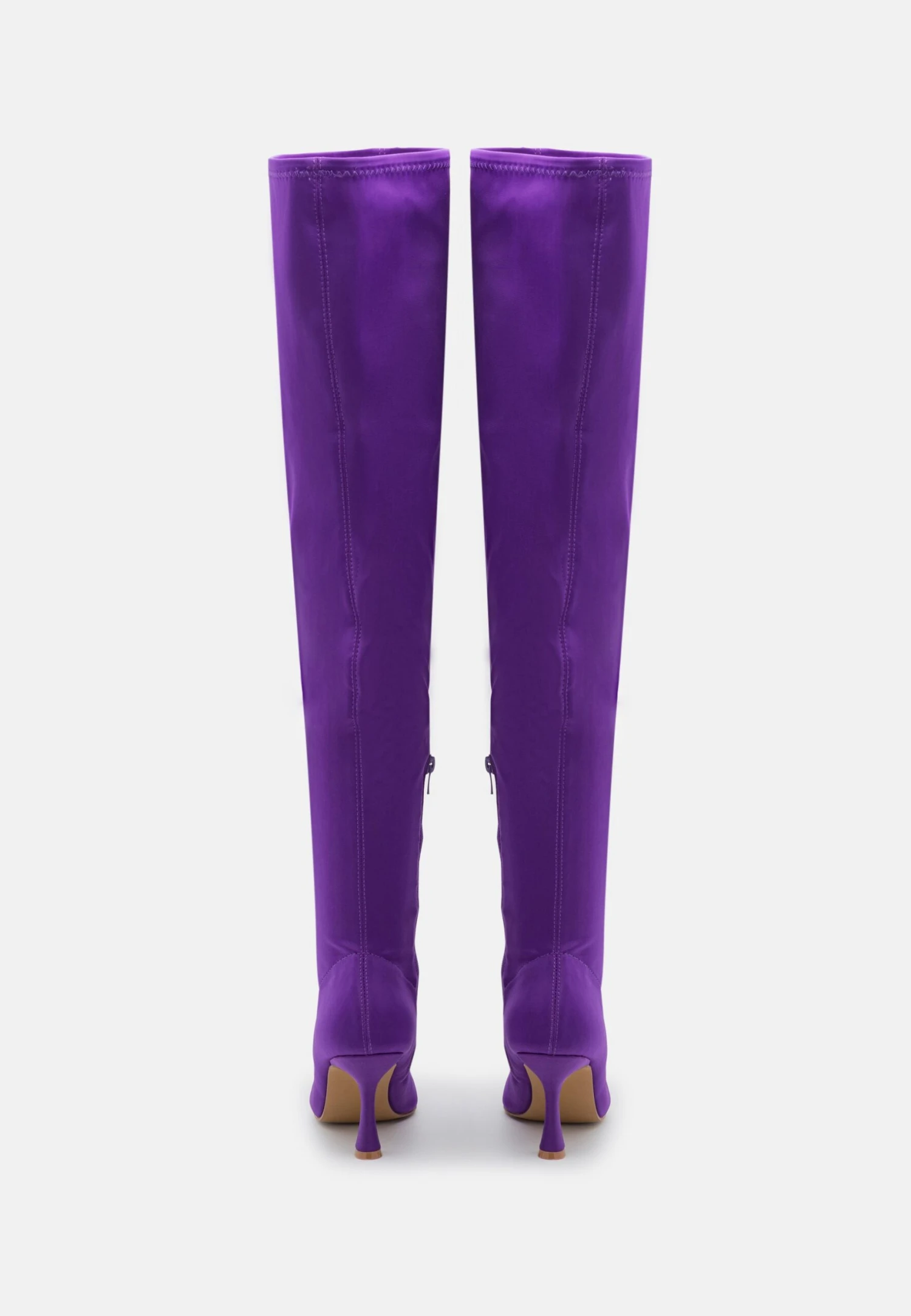Even&Odd Botas Mosqueteras - Purple 4 Even&Odd Botas Mosqueteras - Purple - Imagen 4