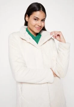 Even&Odd Abrigo De Invierno - Beige -ASOS TIENDA d2c0869b83bb46b481d1811fbd82cce0