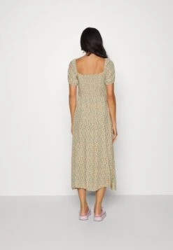 Even&Odd Vestido Informal - Green/Pink -ASOS TIENDA d2d53d66538349be801c4a3be5bce2d9