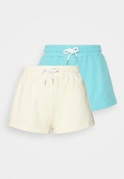 Even&Odd 2 Pack - Shorts -Blue/Yellow -ASOS TIENDA d308c66a2fa743edb2d299d5dc5f169f