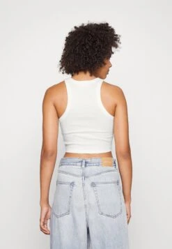 Even&Odd 3 Pack - Top - Black/White/Grey -ASOS TIENDA d32cffe2f90a4ee28fb8f541542c72ab