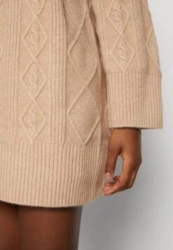 Even&Odd Perkin Ausschnitt Mini Strickkleid - Vestido De Punto - Tan 8 Even&Odd Perkin Ausschnitt Mini Strickkleid - Vestido De Punto - Tan -ASOS TIENDA d343f8f2be8f471d86d3692e4f4def89