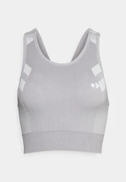 Sujetadores Deportivos Con Sujeción Media - Grey -ASOS TIENDA d35da18b6d424cc1ae43062be6785369