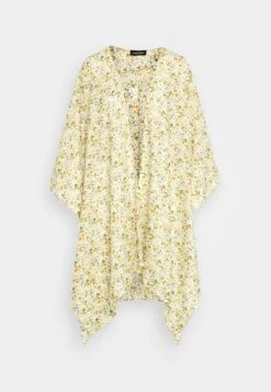 Even&Odd Chaqueta Fina - Yellow -ASOS TIENDA d3ac3da110124e93a9ce5b764515c791