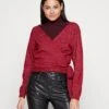 Even&Odd Chaqueta De Punto - Dark Red