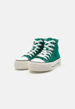 Even&Odd Zapatillas Altas - Green -ASOS TIENDA d62e5e9e48084109aefff596f797b3eb