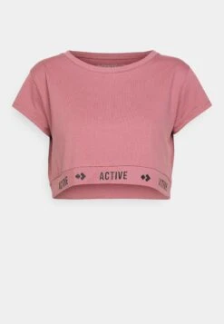 Camiseta Estampada - Pink -ASOS TIENDA d663172c2bd34078834daeccbdec1a14