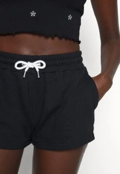 Even&Odd 2 Pack - Shorts - Black/Yellow -ASOS TIENDA d7249ac243094f4191c30c175dda734e