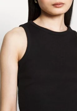 2 Pack - Top - Black/Green -ASOS TIENDA d77bb58343db4b0491cd63c20cdd7e3c