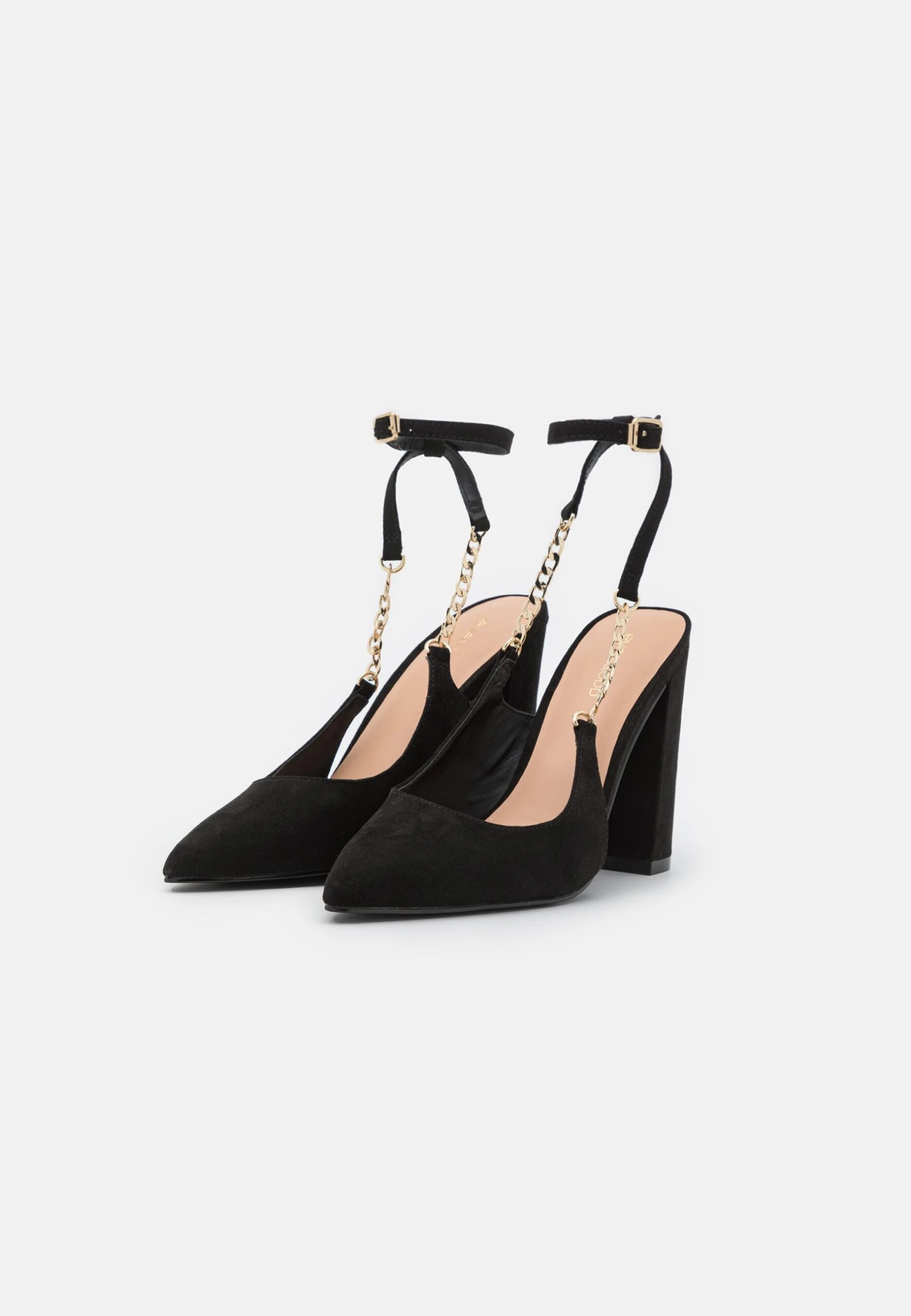 Even&Odd Tacones - Black 3 Even&Odd Tacones - Black - Imagen 3