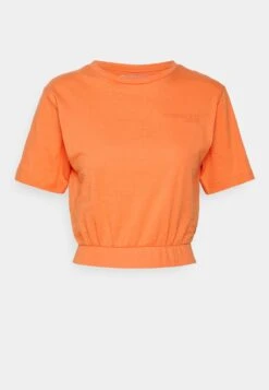 Camiseta Básica - Orange -ASOS TIENDA d849c0cc583e4830b372376dfe506fc8