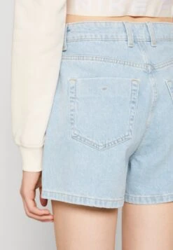 Even&Odd Shorts Vaqueros - Light Blue Denim -ASOS TIENDA d89e963d3ff1491a8772e9b6ce4efc71