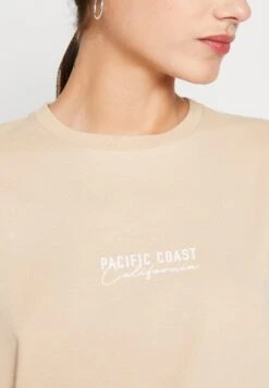 Even&Odd Camiseta Estampada - Beige -ASOS TIENDA d8b73193c22e4913adcafcf4ab8def12