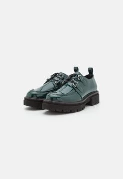 Even&Odd Zapatos De Vestir - Green -ASOS TIENDA da39cf49abbe44c4a0564bc26932de4b