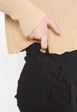 Even&Odd Vaqueros Slim Fit - Black Denim 18 Even&Odd Vaqueros Slim Fit - Black Denim -ASOS TIENDA da555480217d4ffdb653ace086cc31eb