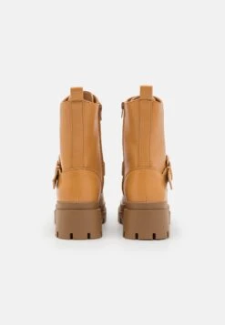 Botines Con Plataforma - Cognac 9 Botines Con Plataforma - Cognac -ASOS TIENDA db776959419e48b6a6836ff523d77167