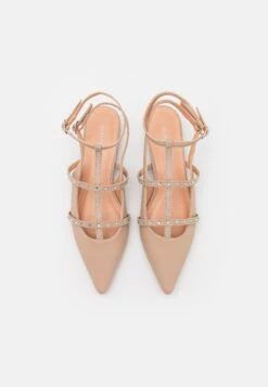Even&Odd Bailarinas - Beige -ASOS TIENDA db8d404fe6864e06a852d938c8d0c1a1