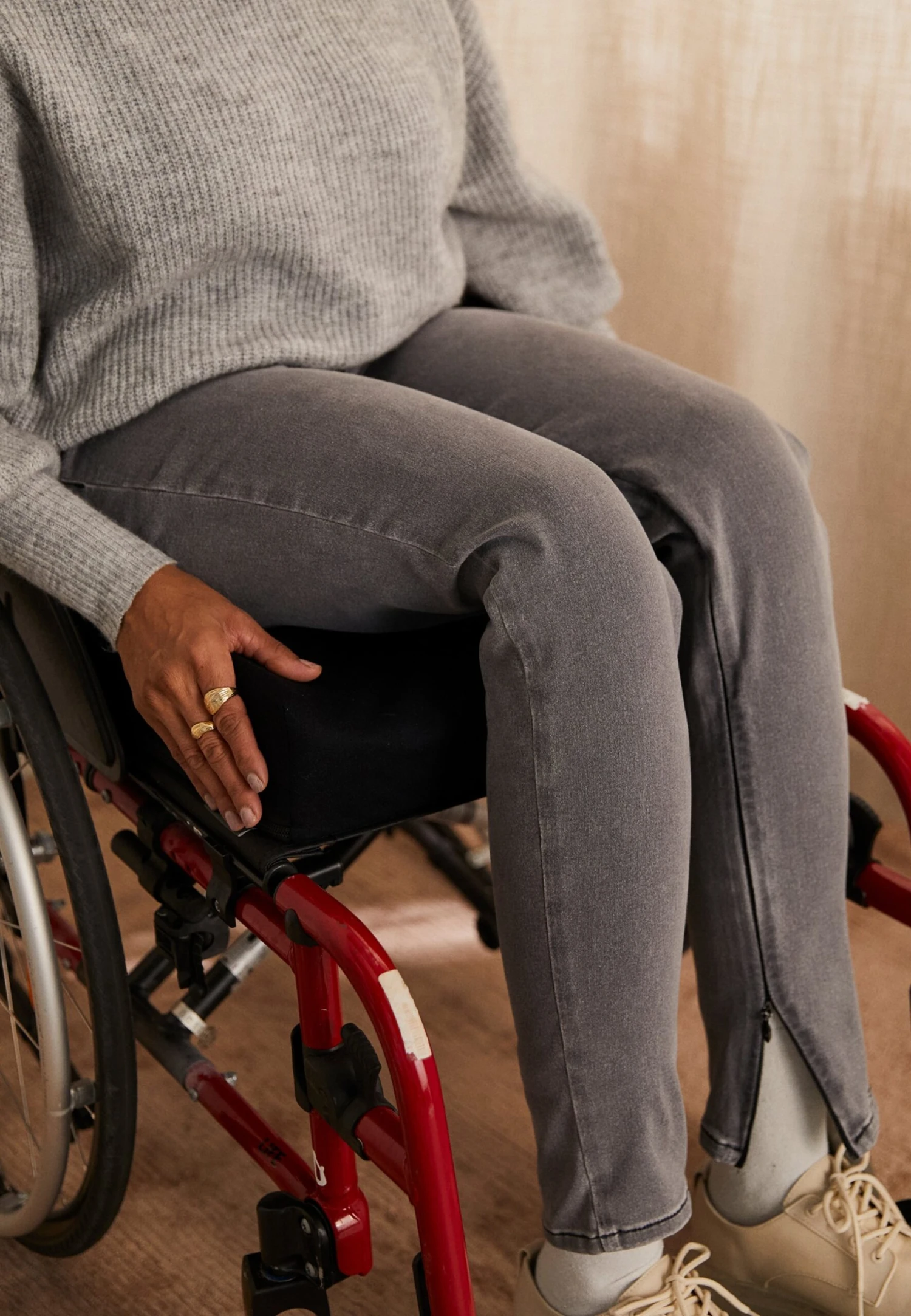 Even&Odd Vaqueros Pitillo - Grey Denim 1 Even&Odd Vaqueros Pitillo - Grey Denim