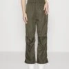 Even&Odd Pantalones - Khaki