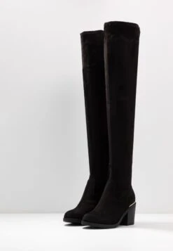 Botas Mosqueteras - Black -ASOS TIENDA dbe63fcabd334bd69ac570eaf89d0802