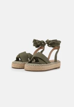 Even&Odd Sandalias - Khaki -ASOS TIENDA dc182ef808cb4296a68bd1fe41d094b6