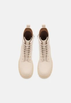 Even&Odd Botines Con Cordones - Beige -ASOS TIENDA dc548c05a3824290a9e8778bbbabcab0