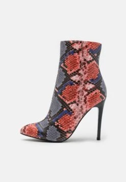 Even&Odd Botines De Tacón - Multi-Coloured -ASOS TIENDA dceac1e52d0d41369fe6791b9982c365