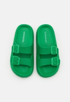 Even&Odd Chanclas De Baño - Green 11 Even&Odd Chanclas De Baño - Green -ASOS TIENDA de030f5f3c5d49ccba729cf5f9b4d4e8