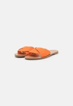 Even&Odd Sandalias Planas - Orange 8 Even&Odd Sandalias Planas - Orange -ASOS TIENDA de45b00a2543458a96111c61153551d8