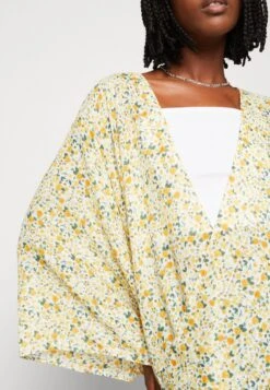 Even&Odd Chaqueta Fina - Yellow -ASOS TIENDA dedeac94e51e4b23884be86c56f11ffb