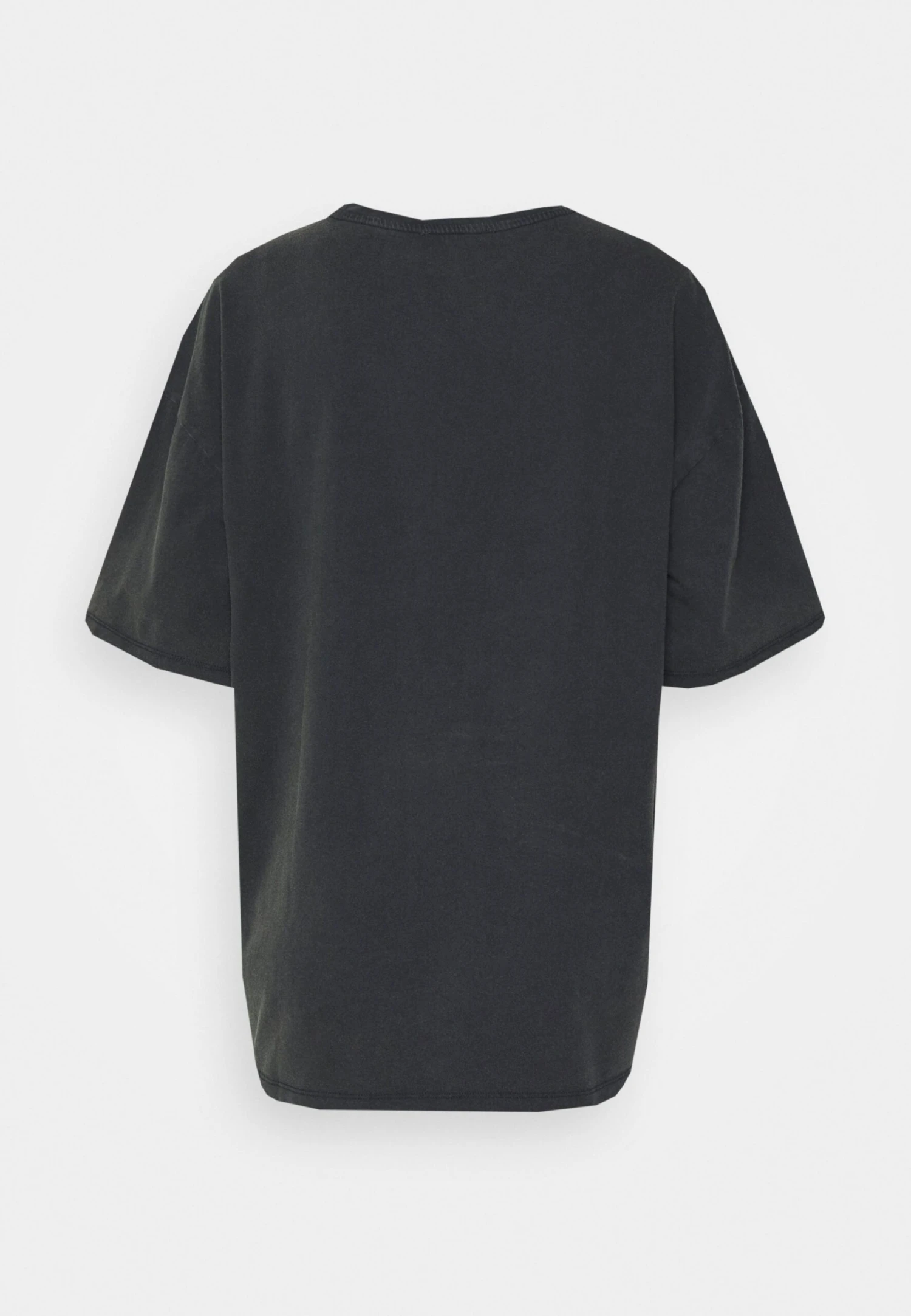 Even&Odd Embro- Camiseta Estampada - Black 2 Even&Odd Embro- Camiseta Estampada - Black - Imagen 2