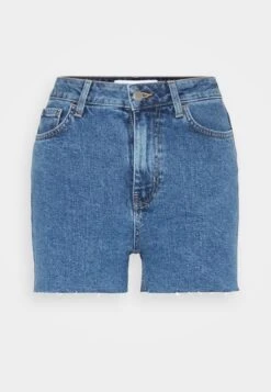 Even&Odd Shorts Vaqueros - Blue Denim -ASOS TIENDA df557861812e48d981a10d315a36799a