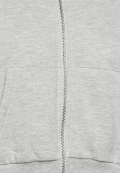 Even&Odd Sudadera Con Cremallera - Mottled Light Grey -ASOS TIENDA e10dcce587d14ff48d9bebfdc05aeaf4