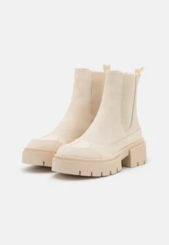 Even&Odd Winter Boot - Botines Con Plataforma - Off-White -ASOS TIENDA e20c865ab6ce4c71b532be040cd13147