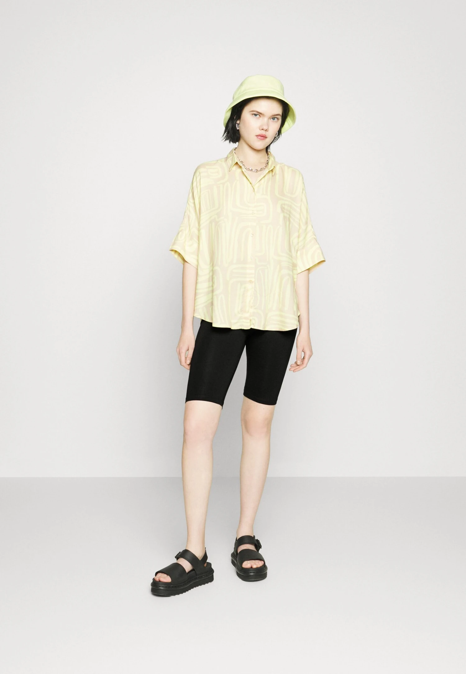 Even&Odd 2 Pack - Shorts - Black/Beige 1 Even&Odd 2 Pack - Shorts - Black/Beige