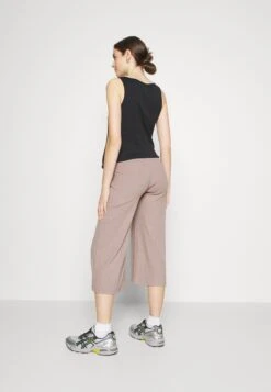 Pantalones - Mottled Light Brown -ASOS TIENDA e255a4b07fb44be0932494d80a6ab7bc