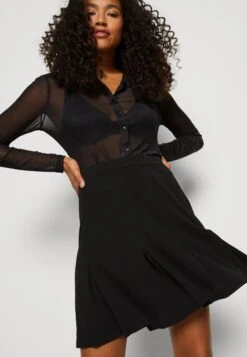 Even&Odd Minifalda - Black -ASOS TIENDA e2ea48e66f144b52af975a3fe0292da3